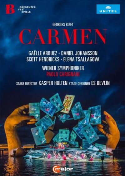 Carmen DVD