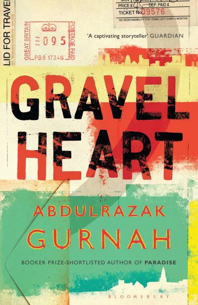 Gravel heart