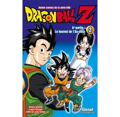 Dragon Ball Z - 6e partie - Akira Toriyama - Poche