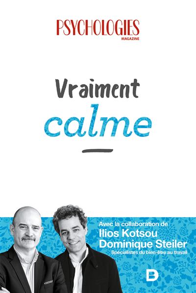 Vraiment calme - Jean-Yves Katelan - broché