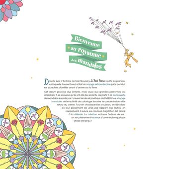 Les mandalas du Petit Prince