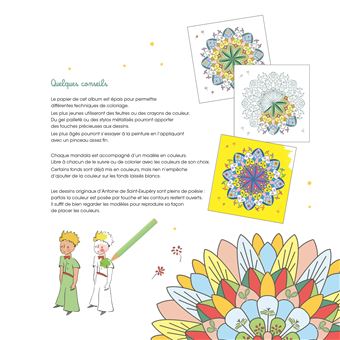 Les mandalas du Petit Prince