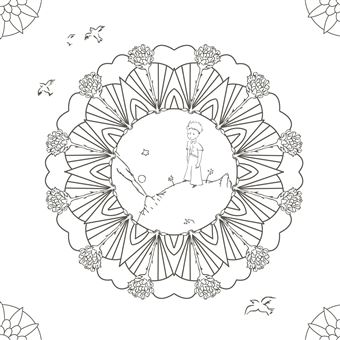 Les mandalas du Petit Prince