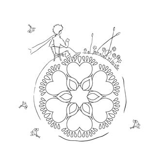 Les mandalas du Petit Prince