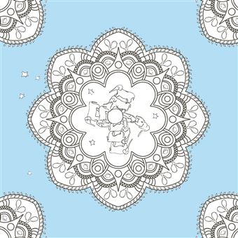 Les mandalas du Petit Prince