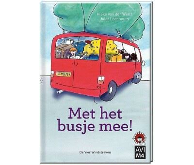 Met het busje mee!
