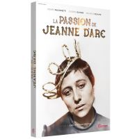 La passion de Jeanne d'Arc DVD