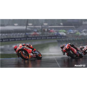 MotoGP 22 Day One Edition PS4