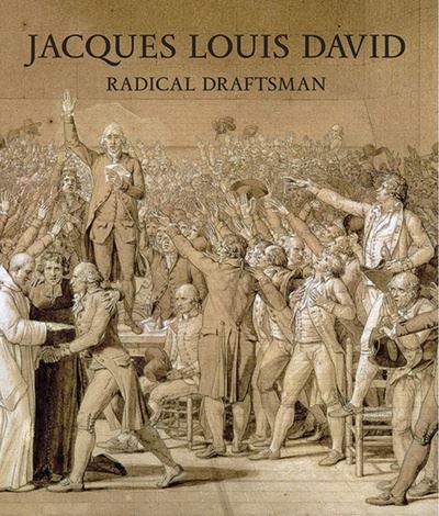 Jacques Louis David Radical Draftsman - Perrin Stein - relié