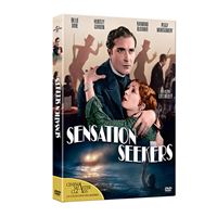 Sensation Seekers DVD