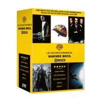 Coffret Allociné 5 films DVD