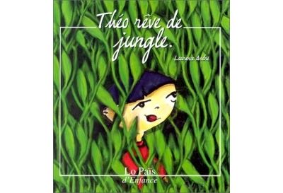 Théo rêve de jungle
