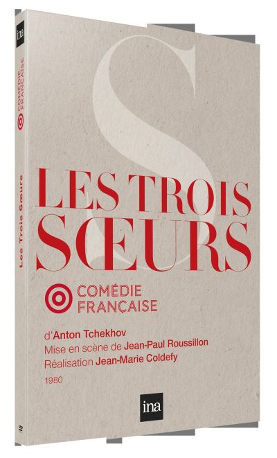 Les Trois Sœurs DVD