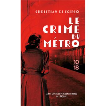 Le Crime du Métro