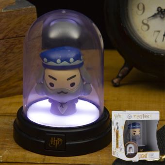 Harry potter dumbledore/mini lampe 3d