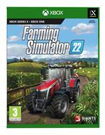 Farming Simulator 22 Xbox Series X