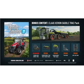 Farming Simulator 22 Xbox Series X