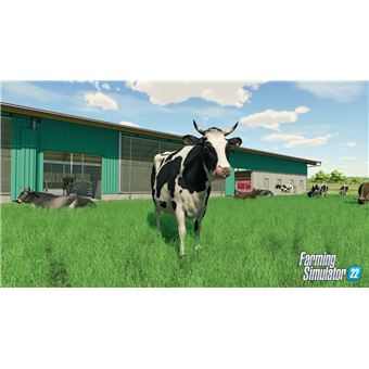 Farming Simulator 22 Xbox Series X