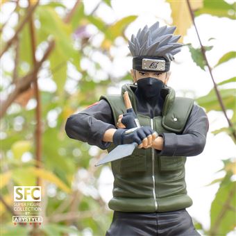 Figurine Naruto Shippuden Kakashi