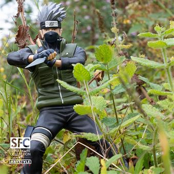 Figurine Naruto Shippuden Kakashi