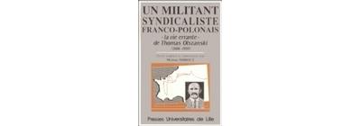 Militant syndicaliste franco-polonais