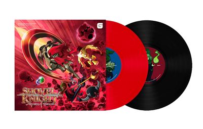 Shovel knight specter of torrent