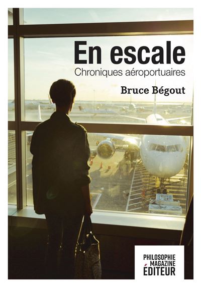 En escale chroniques aeroportuaires