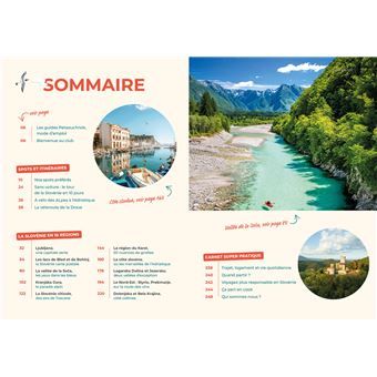 Slovénie guide Petaouchnok