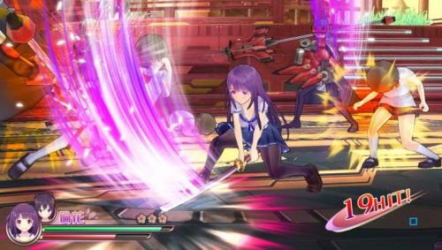 Valkyrie Drive Bhikkhuni PS Vita - Jeux vidéo - Achat & prix