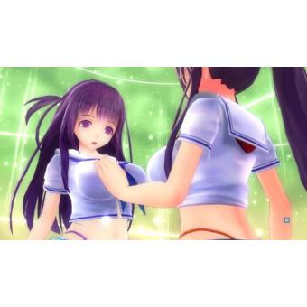 Valkyrie Drive Bhikkhuni PS Vita - Jeux vidéo - Achat & prix