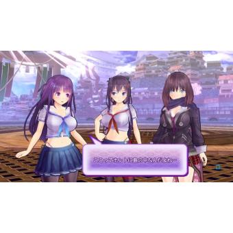 Valkyrie Drive Bhikkhuni PS Vita - Jeux vidéo - Achat & prix