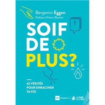 Soif de plus ?
