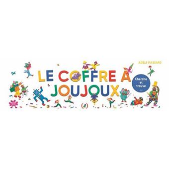 Le coffre à joujoux