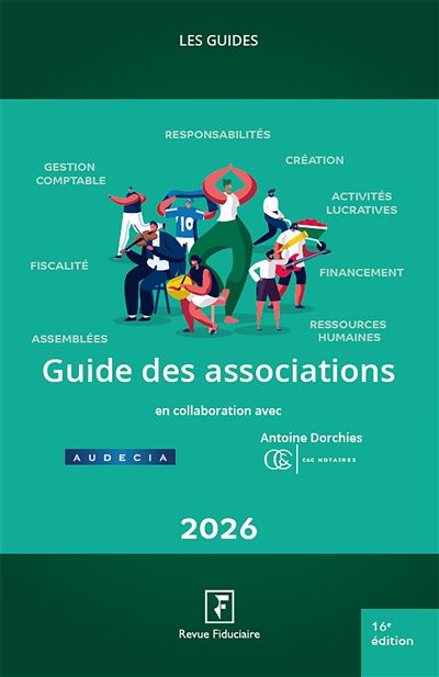 Le guide des associations 2021