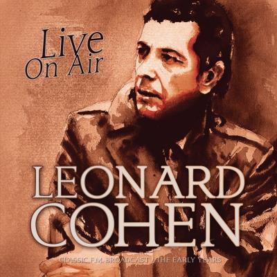 Live on air Coffret