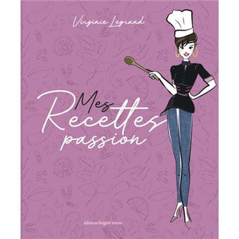 Mes recettes passion