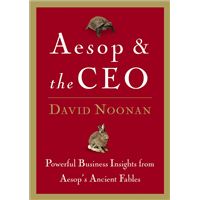 Aesop and the CEO
