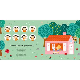 Mes plus belles comptines à mimer