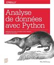 Analyse de données avec Python - Préparation des données avec Pandas, Numpy et Ipython