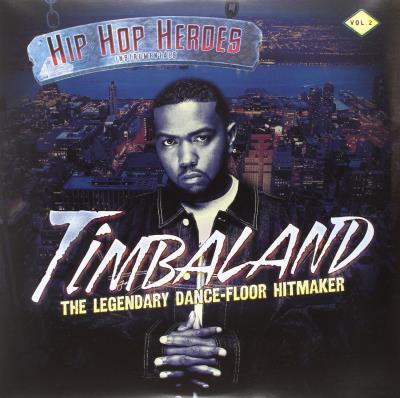 Hip hop heroes instrumentals - Volume 2