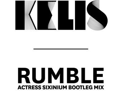 Rumble actress sixinium bootl