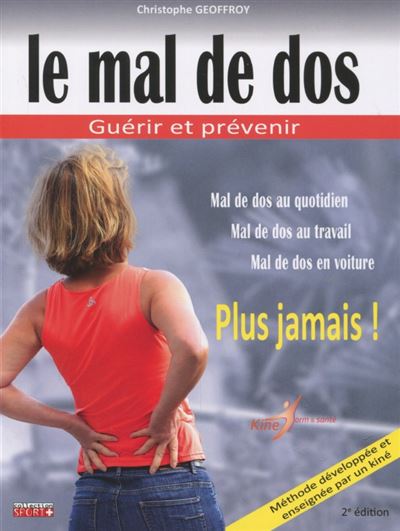 Le mal de dos