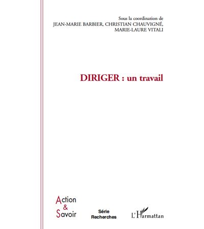 Diriger un travail