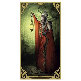 Coffret Tarot Ombre et Lumière