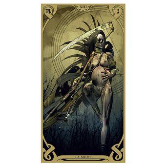 Coffret Tarot Ombre et Lumière