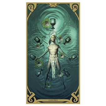 Coffret Tarot Ombre et Lumière