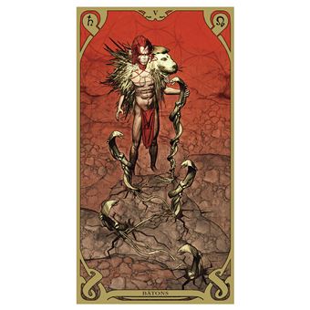 Coffret Tarot Ombre et Lumière