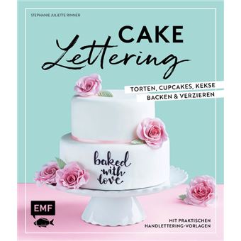 $CAKE LETTERING-TORTEN CUPCAKES KEKSE BAC