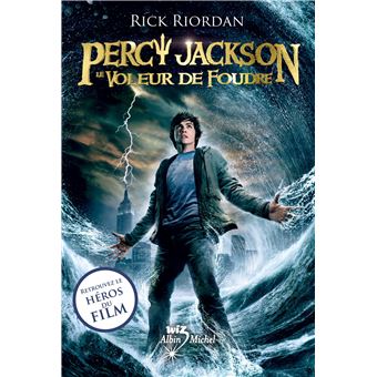 Percy JacksonLe Voleur de foudre