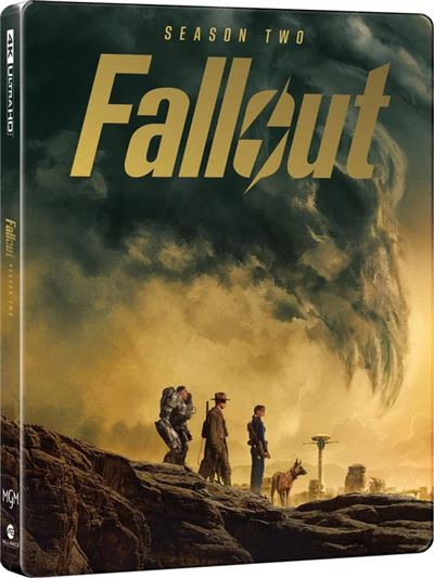 Imports Blu-ray 4K